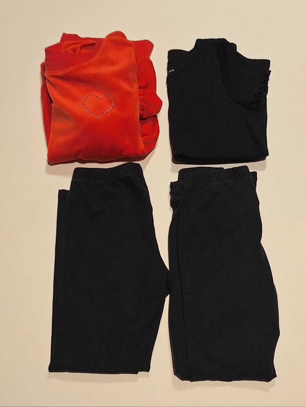 Cat & Jack Girls Bundle Size L (10/12)